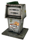 Gas pump