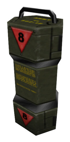 Weapon Box