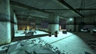 Душевая, использованная заново для карты Lockdown в Half-Life 2: Deathmatch.
