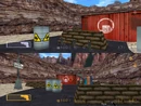 Hlpsx mode01.jpg (299 КБ) Скриншот игры в режиме разделённого экрана (на примере карты Skirmish)