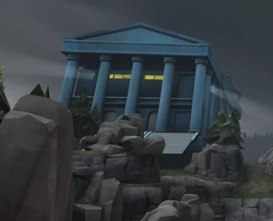 Der Carrier Tank in der Romevision