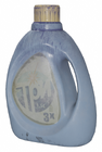 Washing detergent bottle