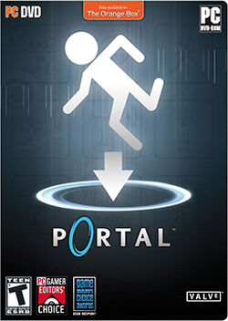 Portal boxcover