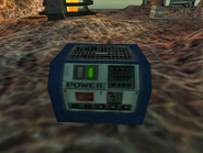 Apparecchio delle Squadre Speciali della Squadra Scientifica di Black Mesa in Xen
