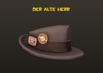 Alter Herr