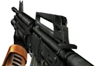 9mmar hd.png (135 КБ) Автомат Colt M16A2 из High Definition Pack, вид от 1-го лица.