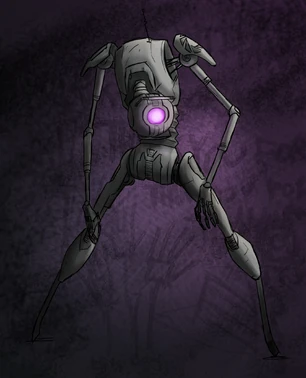 Party Escort Bot Concept