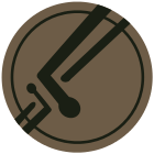 Логотип поезда.