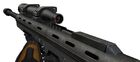Sniper Rifle Survivor Viewmodel Uncolored