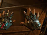 Гравитационные перчатки (Half-Life: Alyx)