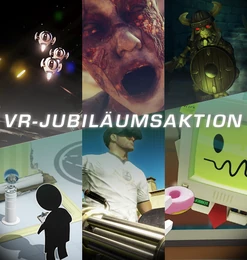 The Lab in der Steam-Werbung der VR-Jubiläumsaktion von 2017.