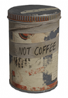 Coffee box snark