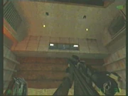 Trailer rifle.png (107 КБ) Скриншот раннего трейлера к Opposing Force.