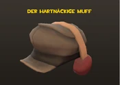 Hartnäckige Muff