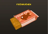 Fischkuchen