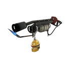 Goldener Flammenwerfer Ausf. II