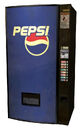 Ранний торговый автомат "Pepsi" в Half-Life 2 Beta.