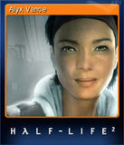 Half-Life 2 Card 1