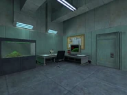 Лаборатория.