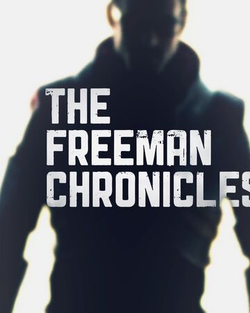 the freeman chronicles enciklopediya