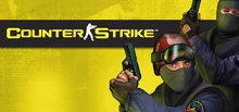 Counter Strike Logo