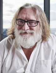 Gabe Newell