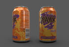 HLA soda can grunge render