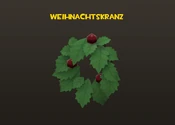 Weihnachtskranz