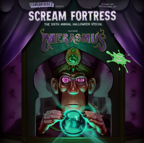 Scream Fortress VI