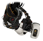 GLaDOS в Portal 2.