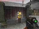 Костюм в Half-Life 2 Beta.