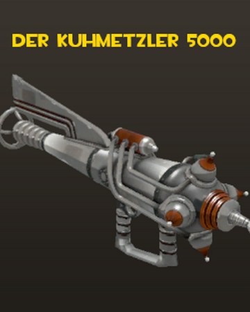 Kuhmetzler 5000 Valve Wiki Fandom