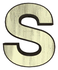 Sign Letter S001