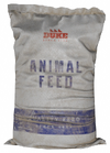 Sandbag single animal feed