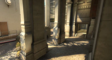 Museum 4.png (1,84 MB) Der linke Seiteneingang.