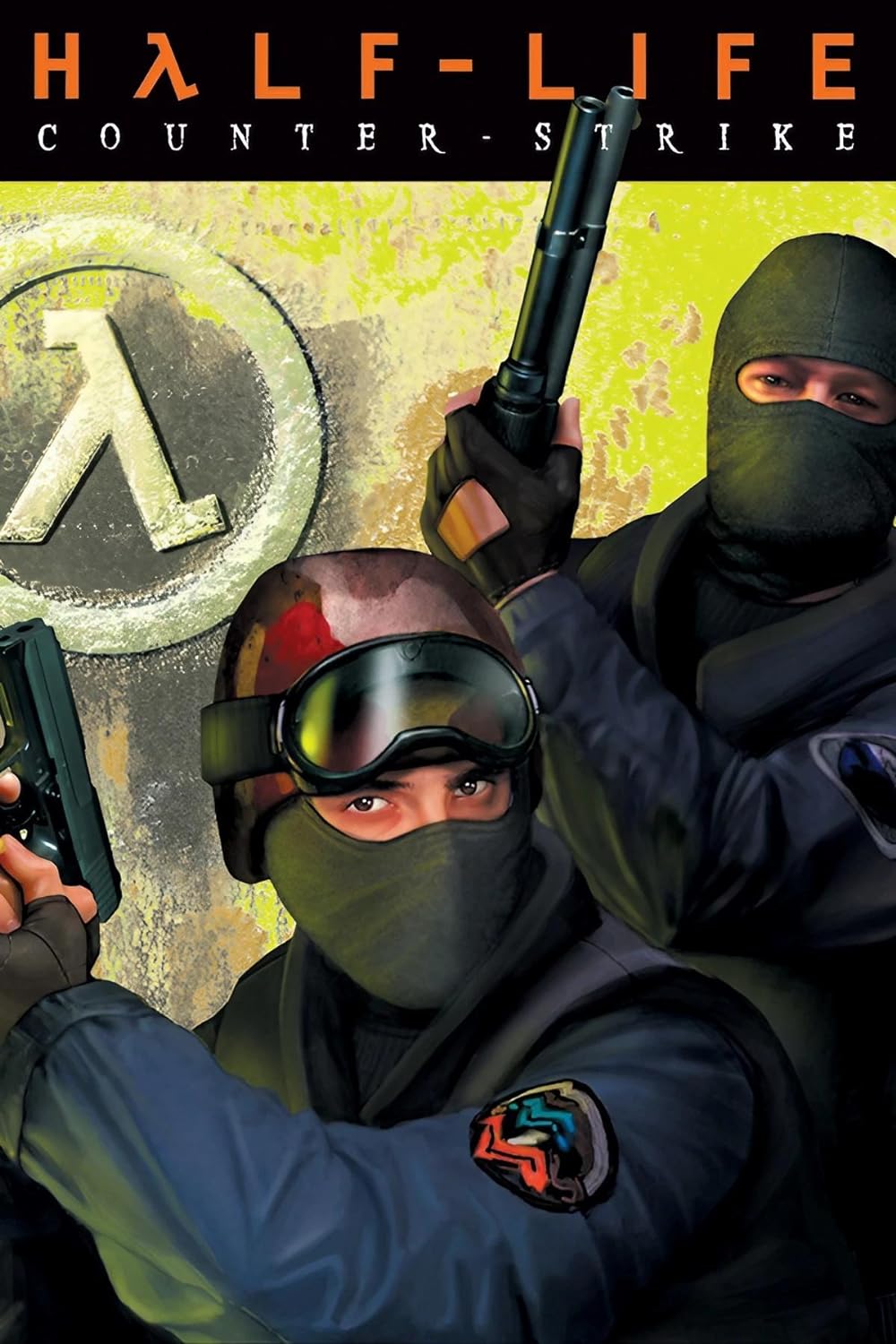 Counter-Strike | Энциклопедия Half-Life | Fandom