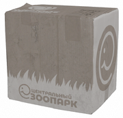Cardboard box 1 zoo
