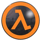 Значок «лямбда» из Counter-Strike: Global Offensive.