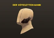 Koteletten-Mann