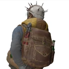 Его снаряжение.