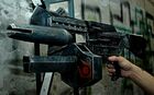 Копия винтовки AR2, созданная специально для фильма на 3D-принтере.