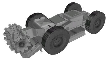 Digger model