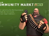 Steam Community Markt