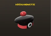 Hochlandmütze