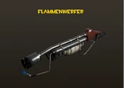 Flammenwerfer