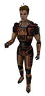 Модель Джины Кросс в мультиплеере Half-Life.