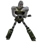 Цензурный робот-сержант, обнаруженный в слитой Net Test 1.