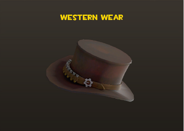 Western Wear Valve Wiki Fandom