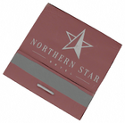 Hotel matchbook