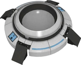 Edgeless Safety Cube Receptacle